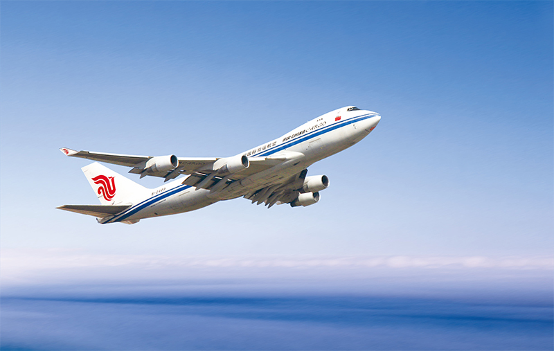 中國國際航空股份有限公司（CA）